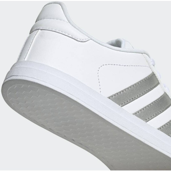 ADIDAS COURTPOINT FY8407 SILVER 1