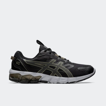 ASICS GEL QUANTUM 90 1201A064-011 BLACK/ MANTLE GREEN