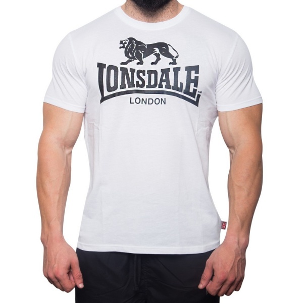 LONSDALE 119083-7000 WHITE