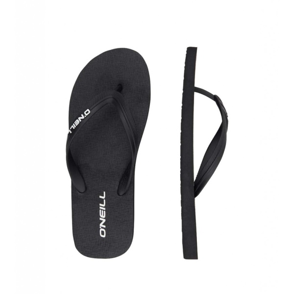 O NEILL SMALL LOGO SANDALS N2400001 (BLACK OUT)
