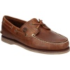 TIMBERLAND BOAT A232X MD BROWN FULL GRAIN 
