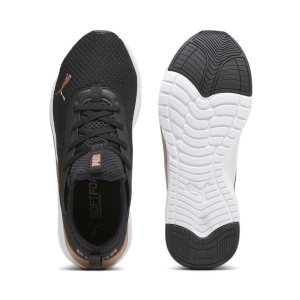 PUMA SOFTRIDE RUBY LUXE WN S 377580 07 BLACKROSE GOLD 1