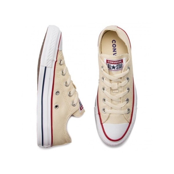 CONVERSE CHUCK TAYLOR ALL STAR OX 159485 NATURAL IVORY 1