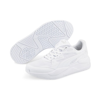 PUMA X-RAY SPEED 384638 02 WHITE-GRAY VIOLET