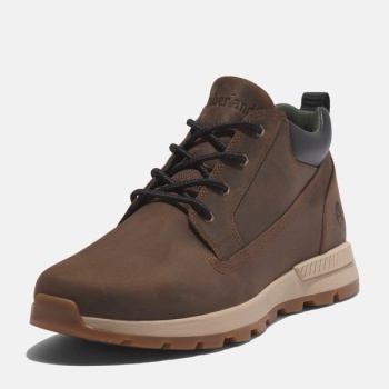 TIMBERLAND KILLINGSTON TREKKER LOW CHUKKA DARK BROWN 0A2HVM