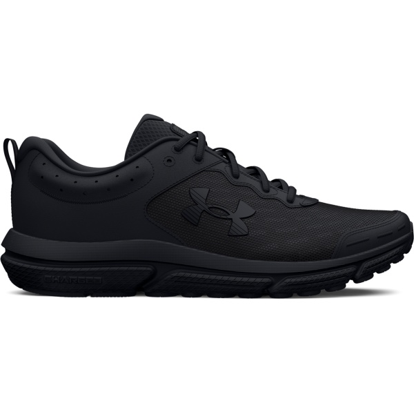 UNDER ARMOUR CHARGED ASSERT 10 3026175-004 BLACK