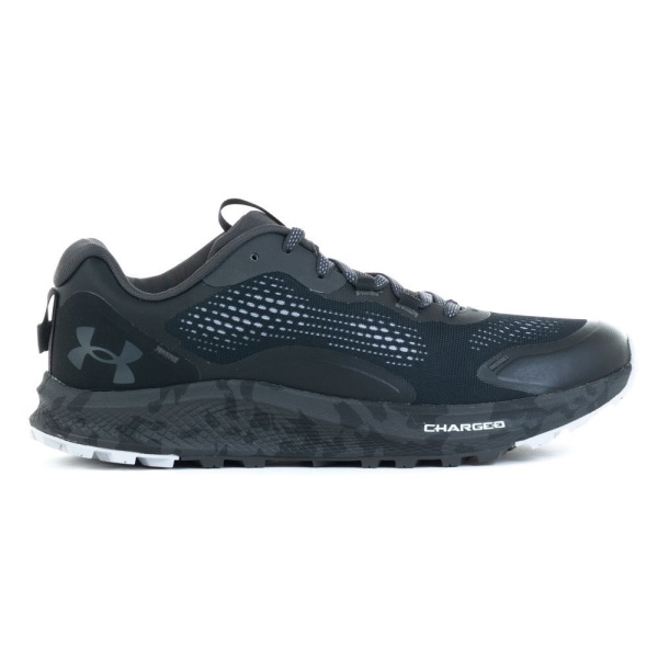 UNDER ARMOUR CHARGED BANDIT TR 2 3024186-001 BLACK