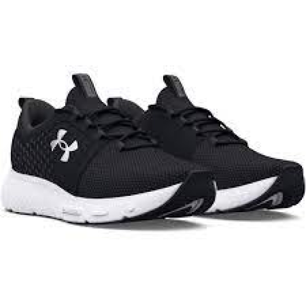 UNDER ARMOUR CHARGED DECOY 3026681-001 BLACK