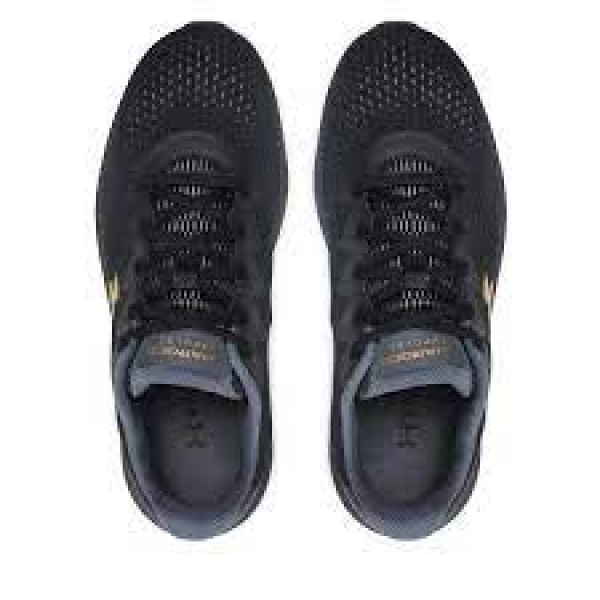 UNDER ARMOUR CHARGED IMPULSE 2 3024136-004 BLACK