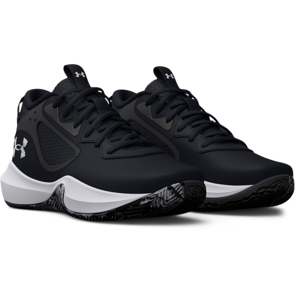 UNDER ARMOUR LOCKDOWN 6 3025616-001 BLACK