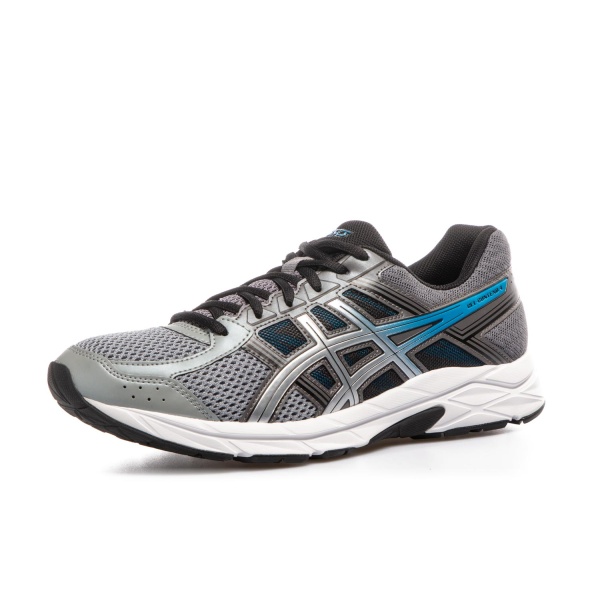 ASIC S GEL CONTEND 4 T715N 020 SILVER