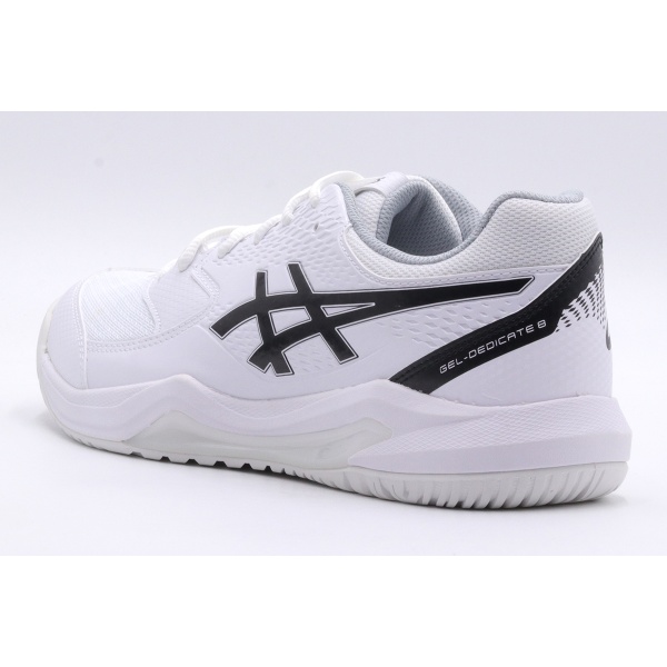 ASIC S GEL DELICATE 8 1041A408 101 WHITE