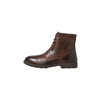 JACK + JONES 12215479 BROWN