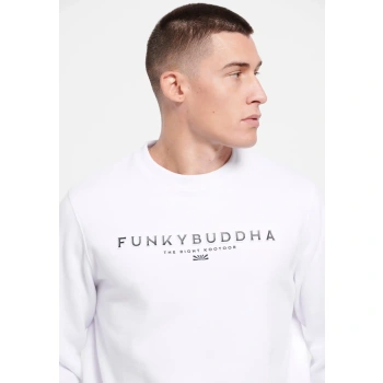 FUNKY BUDDHA  FBM008-092-06 WHITE