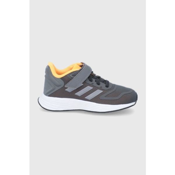 ADIDAS DURAMO 10 EL K GZ0634 GREY-ORANGE