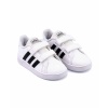 ADIDAS GRAND COURT I EF0118 BLACK-WHITE