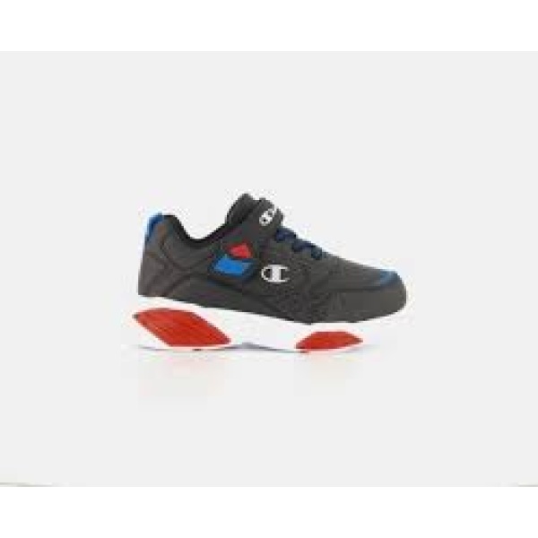 CHAMPION WAVE B TD S32130-CHA-KK001 BLACK-BLUE-RED