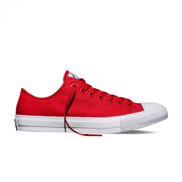 CONVERSE CHUCK TAYLOR II ME 150151C RED 34