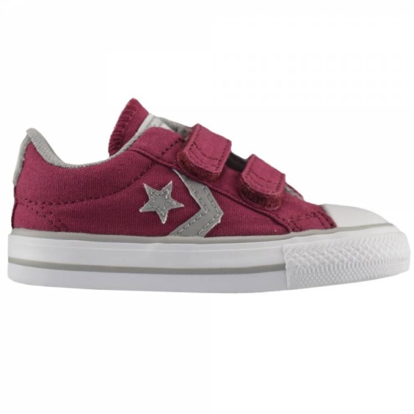 CONVERSE CHUCK TAYLOR STAR PLAYER  756626C RHUBARB