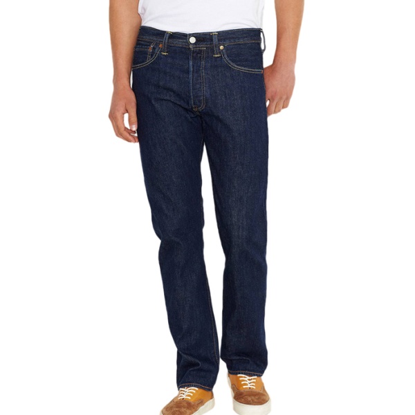 LEVI’S 501 ORIGINAL 00501-0101 BLUE BLACK