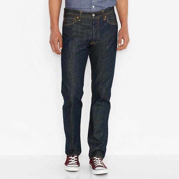 LEVI’S 501 ORIGINAL 00501-0162 DARK BLUE