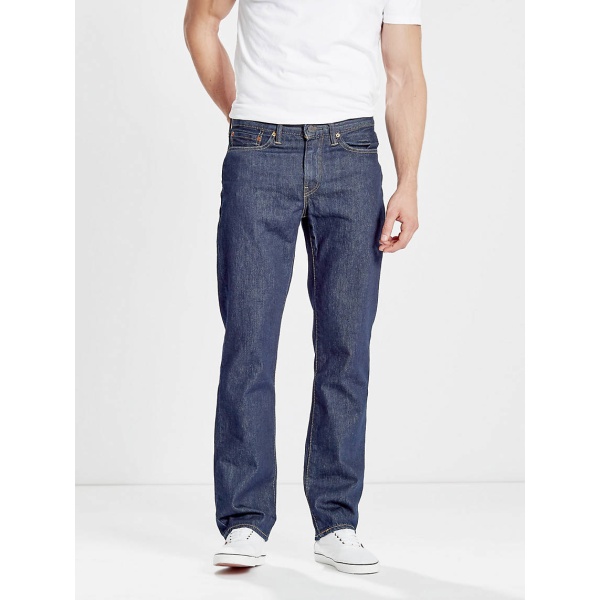 LEVI’S 514 ORIGINAL 514-0736 BLUE BLACK