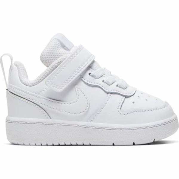 NIKE COURT BOROUGH LOW 2 BQ5453 100 WHITE