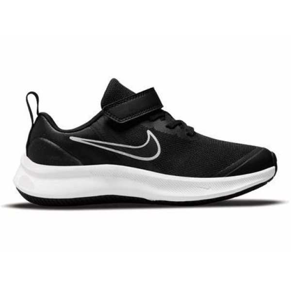 NIKE STAR RUNNER 3 DA2777 003 BLACK