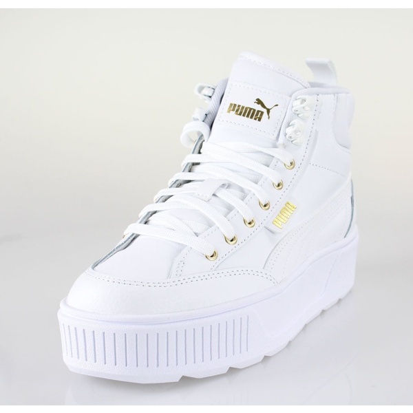 PUMA KARMEN MID 385857 01 WHITE