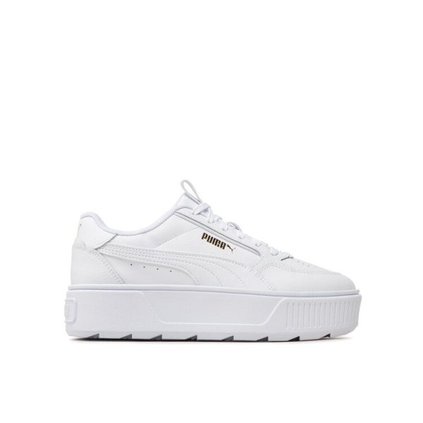 PUMA KARMEN REBELLE 387212 01 WHITE GOLD