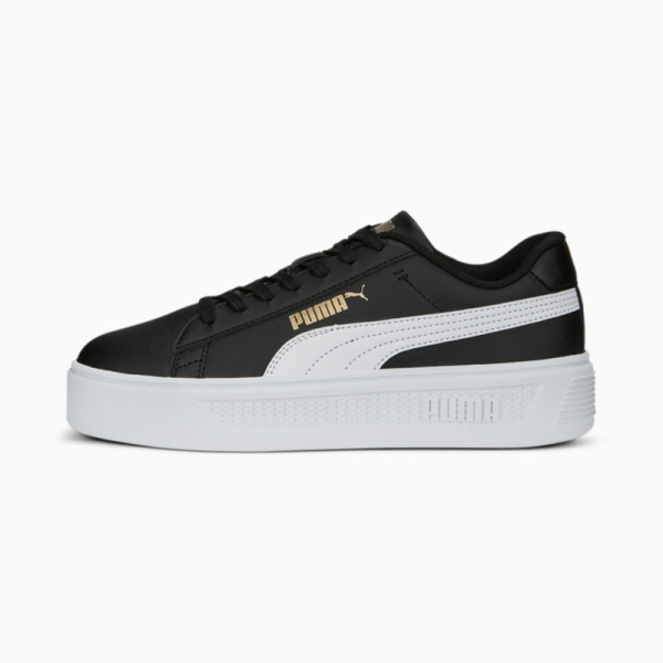 PUMA SMASH PLATFORM V3 390758 02 BLACK