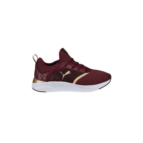 PUMA SOFTRIDE RUBY DECO GLAM 377052 02 AUBERGINE