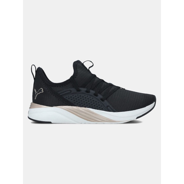 PUMA SOFTRIDE SOPHIA 2 377903 01 BLACK