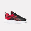 REEBOK RUSH RUNNER 5 100075214 BLACK-RED