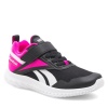 REEBOK RUSH RUNNER 5 ALT 100034142 BLACK-WHITE-PINK