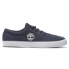 TIMBERLAND MYLO BAY LOW LACE SNEAKER DARK BLUE CANVAS 0A65ZD EP4