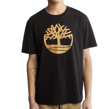 TIMBERLAND T-SHIRT TB0A2C2R BLACK