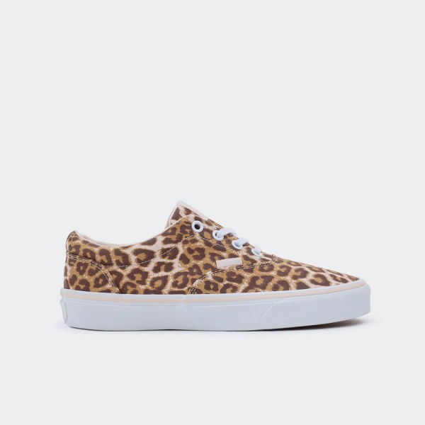 VANS DOHENY VN0A5HU2ZJ61 (ANIMAL POP PEACH BEIGE/WHITE)