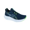 ASIC S GEL NIMBUS 26 1011B794 400 FRENCH BLUE/ ELECTRIC LIME