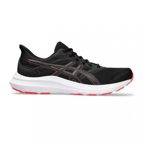 ASIC S  JOLT 4 1011B603 007 BLACK/SUNRISE RED