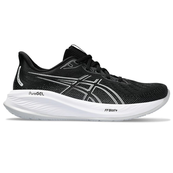 ASICS GEL-CUMULUS 26 1011B792 002 BLACK/CONCRETE