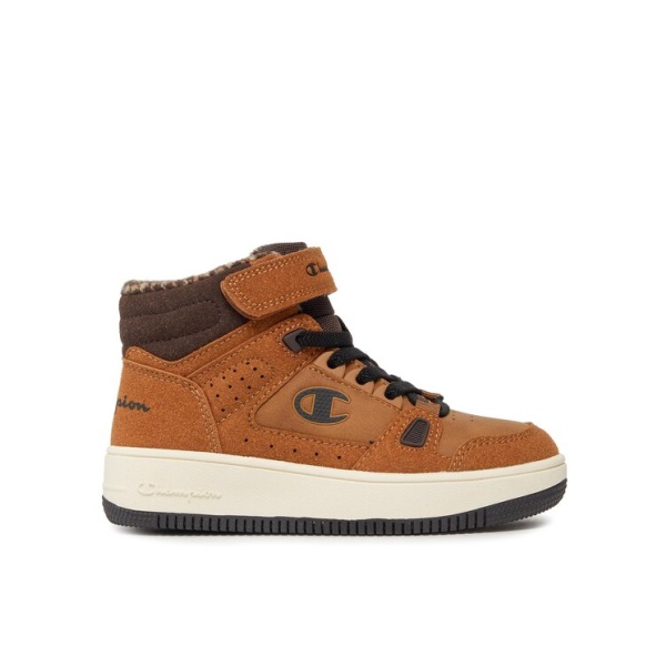 CHAMPION REBOUND MID WINTERIZED B S32718-CHA-YS008 BROWN