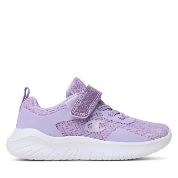 CHAMPION SOFTY EVOVLE G S32532-CHA-VS022 PURPLE