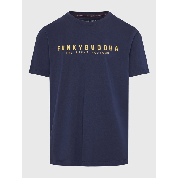 FUNKY BUDDHA FBM009-010-04 NAVY