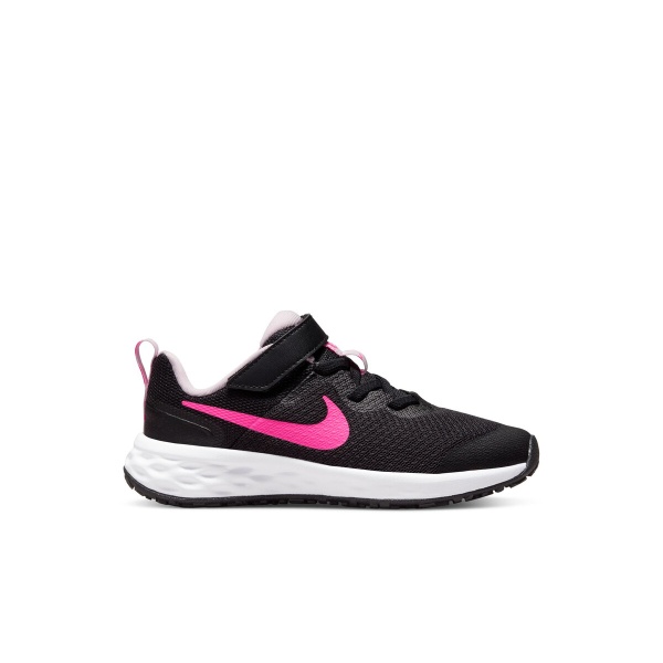 NIKE REVOLUTION 6 DD1095 007 BLACK