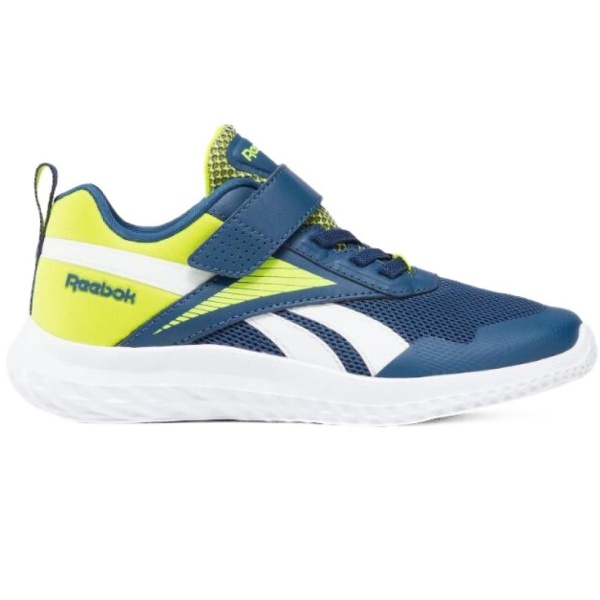 REEBOK RUSH RUNNER 100074568 BLUE-YELLOW