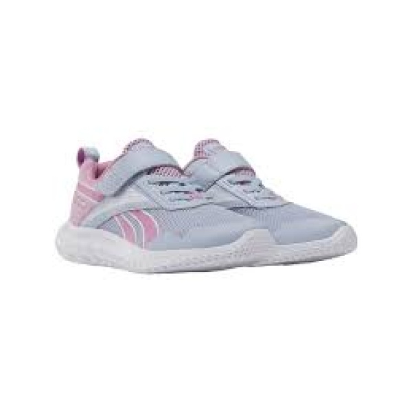 REEBOK RUSH RUNNER 5 100074569 PINK- GREY Γκρί