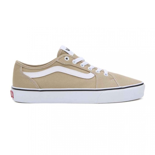 VANS FILMORE DECON ( CANVAS INCENSE/WHITE) VN0A3WKZ3BW1