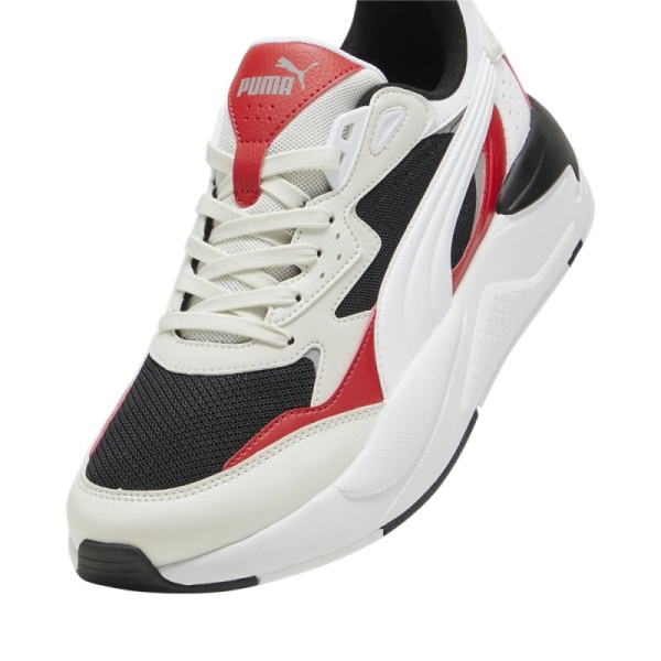 PUMA X-RAY SPEED 384638 44 WHITE-RED