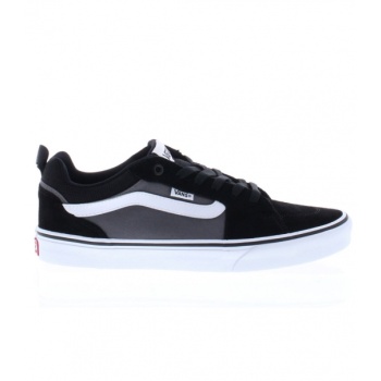 VANS FILMORE SUEDE CANVAS  BLACK